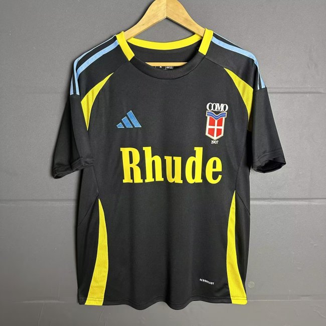 25-26 Como Special Edition Fans Soccer Jersey