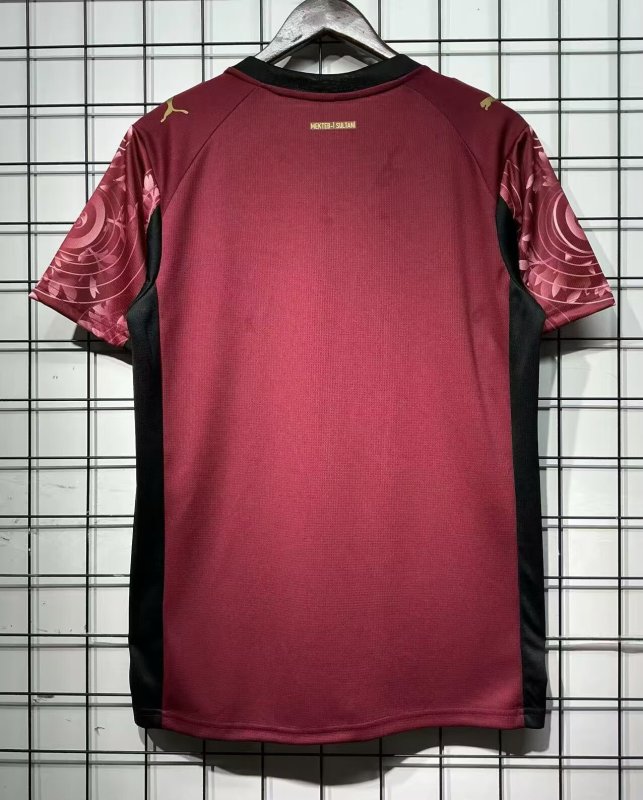 25-26 Galatasaray Second Away Fans Soccer Jersey