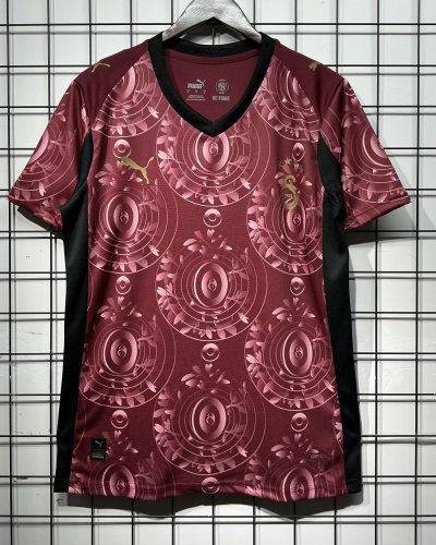 25-26 Galatasaray Second Away Fans Soccer Jersey