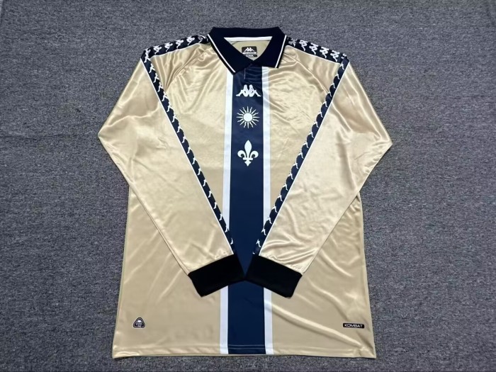 25-26 FC Versailles Fans Long Sleeves Training Shirts
