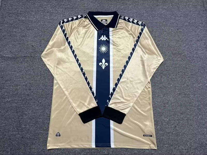 25-26 FC Versailles Fans Long Sleeves Training Shirts
