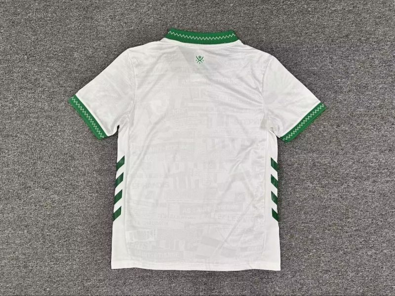 25-26 Saint Etienne Away Fans Soccer Jersey