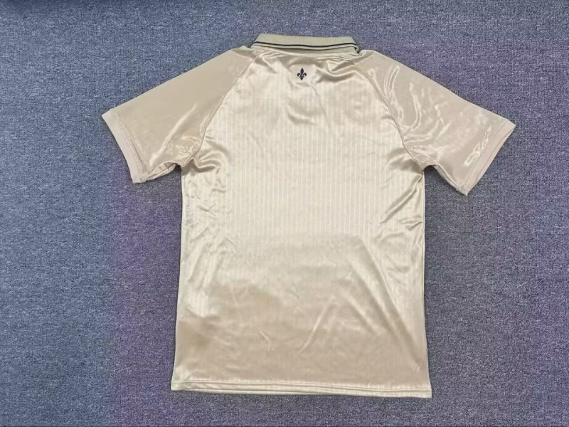 25-26 FC Versailles Second Away Fans Soccer Jersey