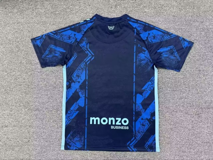 25-26 Coventry City Third Away Fans Soccer Jersey