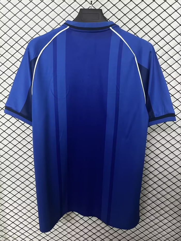 2002-2003 Birmingham Home Fans Retro Soccer Jersey
