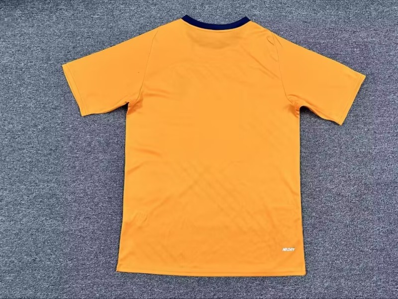 25-26 Cardiff City Second Away Soccer Jersey