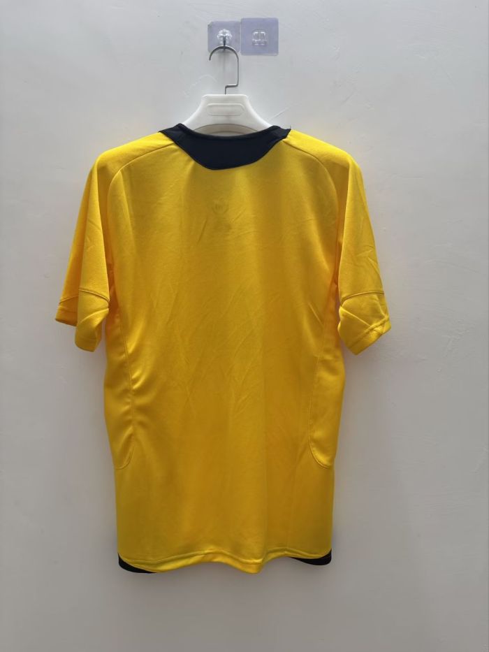 2005-2006 ARS Away Retro Soccer Jersey(欧冠版）