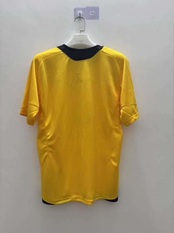 2005-2006 ARS Away Retro Soccer Jersey(欧冠版）