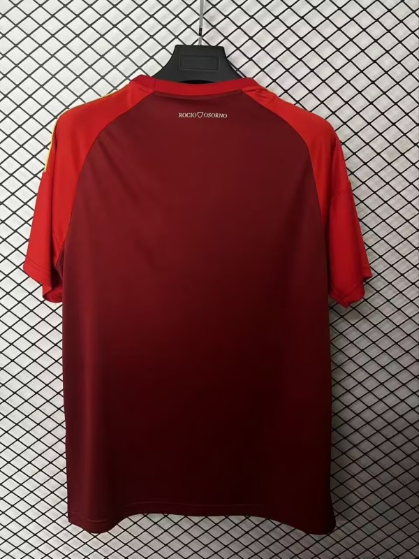 25-26 Sevilla Special Edition Fans Soccer Jersey