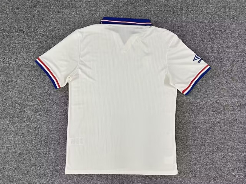 25-26 Club Olimpia Beige Commemorative Edition Fans Soccer Jersey