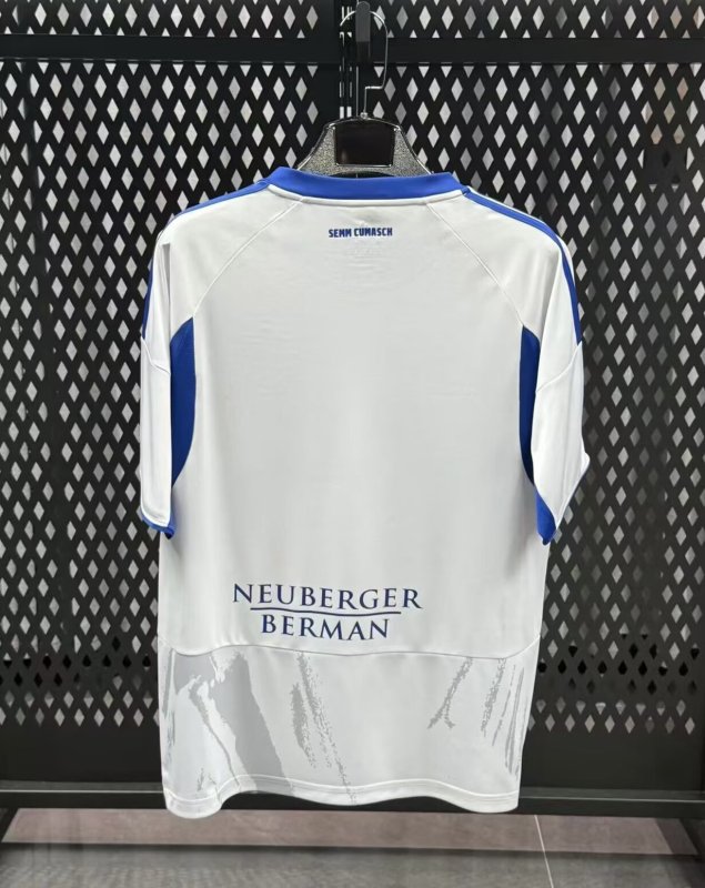 25-26 Como Away Fans Soccer Jersey