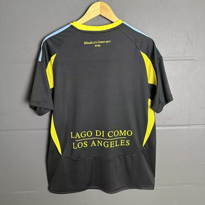 25-26 Como Special Edition Fans Soccer Jersey