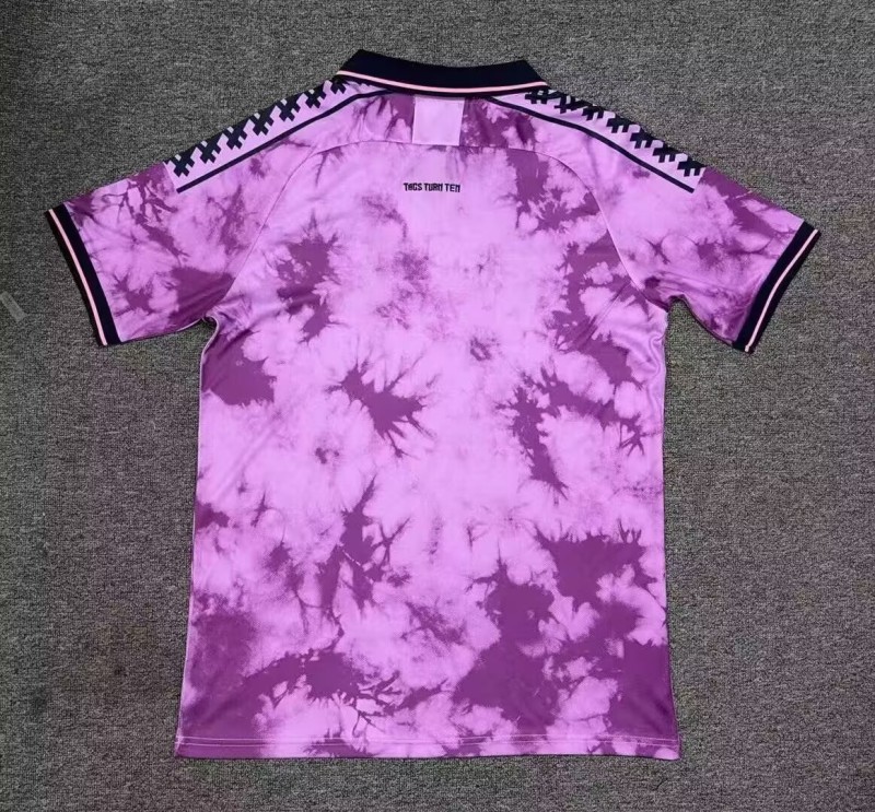 25-26 Man Utd Third Away Fans Soccer Jersey