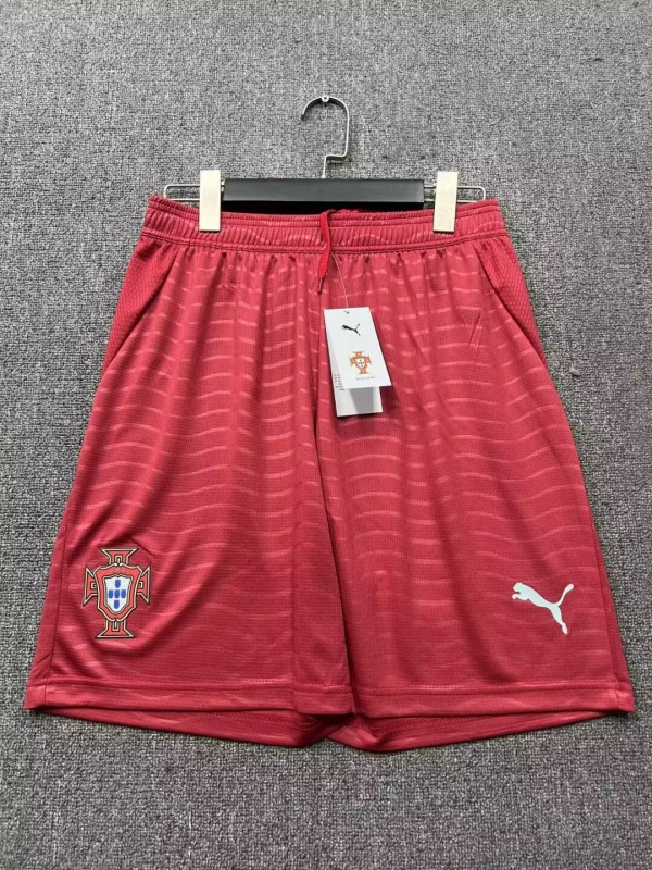 26-27 Portugal Home Shorts Pants
