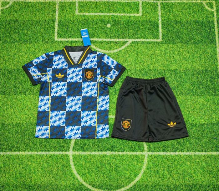 25-26 Man Utd Special Edition Kids Training