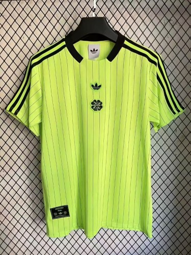 25-26 Celtic Green Casual Edition Fans Training shirts