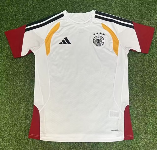 26-27 Germany White training shirt
