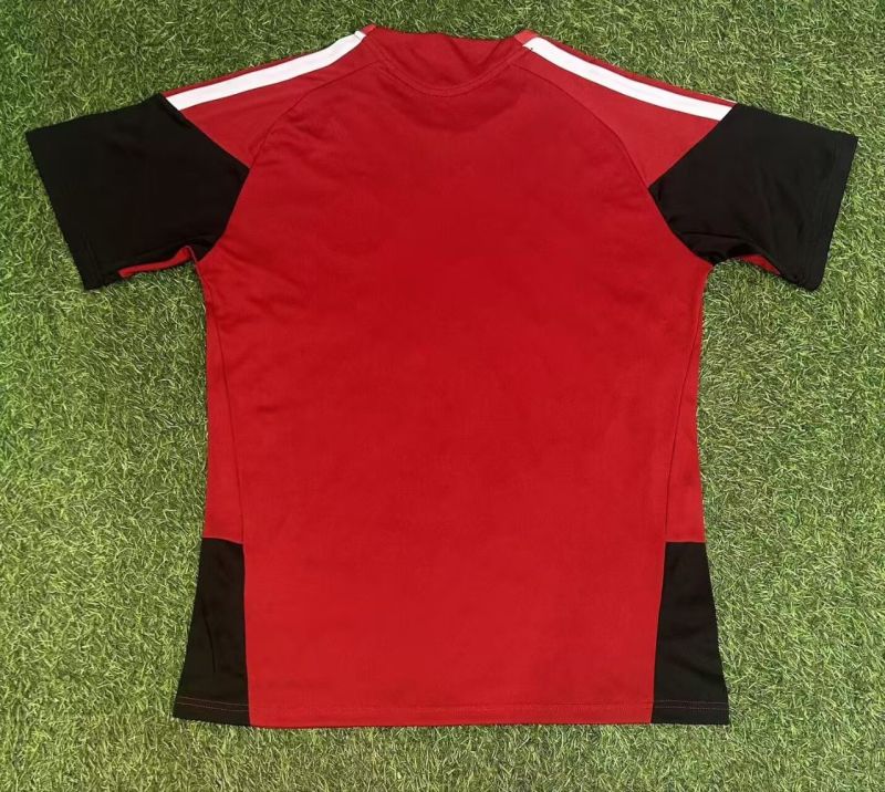 26-27 Germany Red training shirt