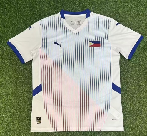 25-26 Philippines Away Fans Soccer Jersey