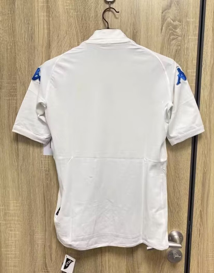 2002 Italy Away Retro Soccer Jersey
