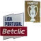 Lg Portugal +CAMPEAO (34葡超+胸前冠)