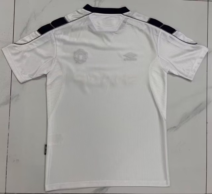 1999-2000 Man Utd Away Retro Soccer Jersey