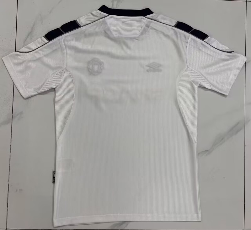 1999-2000 Man Utd Away Retro Soccer Jersey