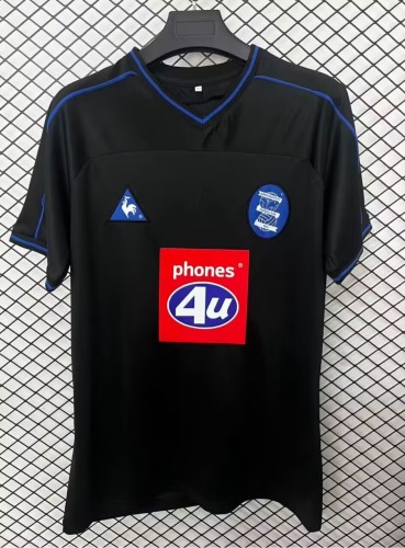 2002-2003 Birmingham Away Fans Retro Soccer Jersey