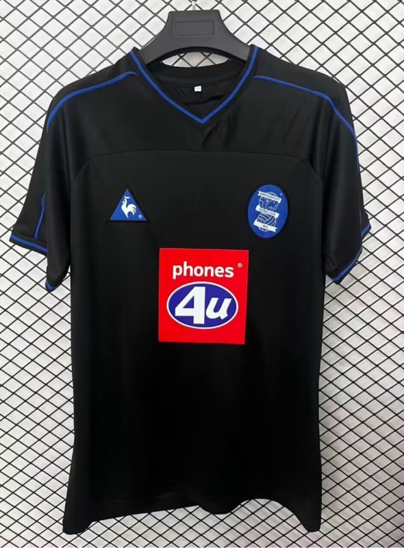 2002-2003 Birmingham Away Fans Retro Soccer Jersey