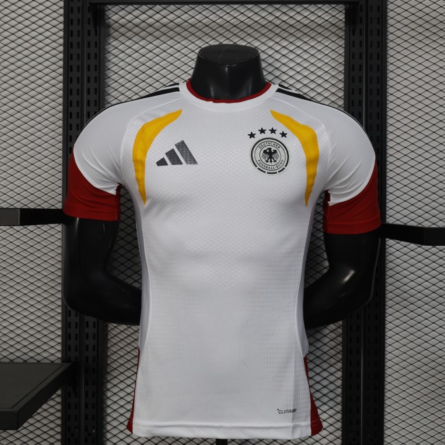 26-27 Germany White Player Version training shirt
