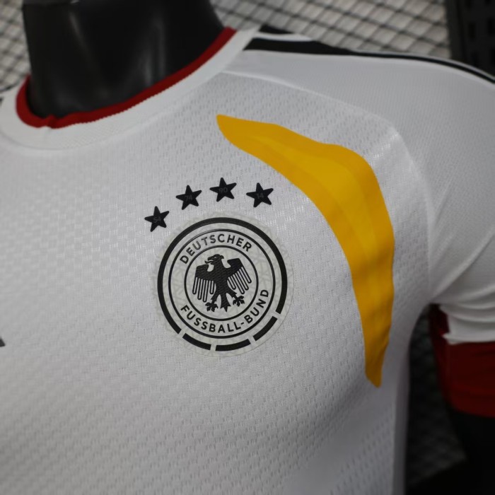 26-27 Germany White Player Version training shirt