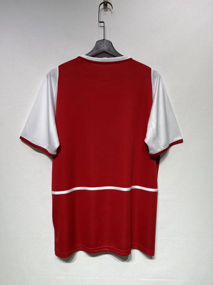 2002-2004 ARS Home Retro Soccer Jersey