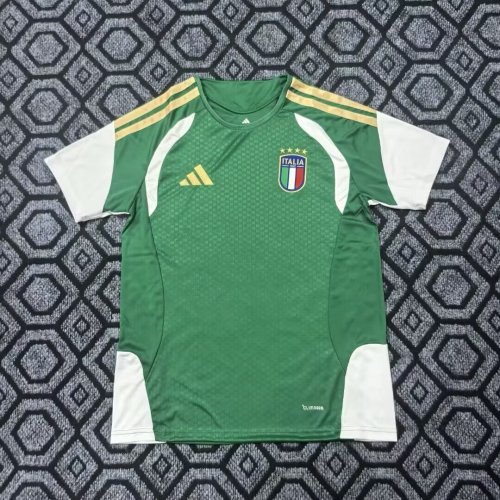 25-26 Italy Green Training shirt