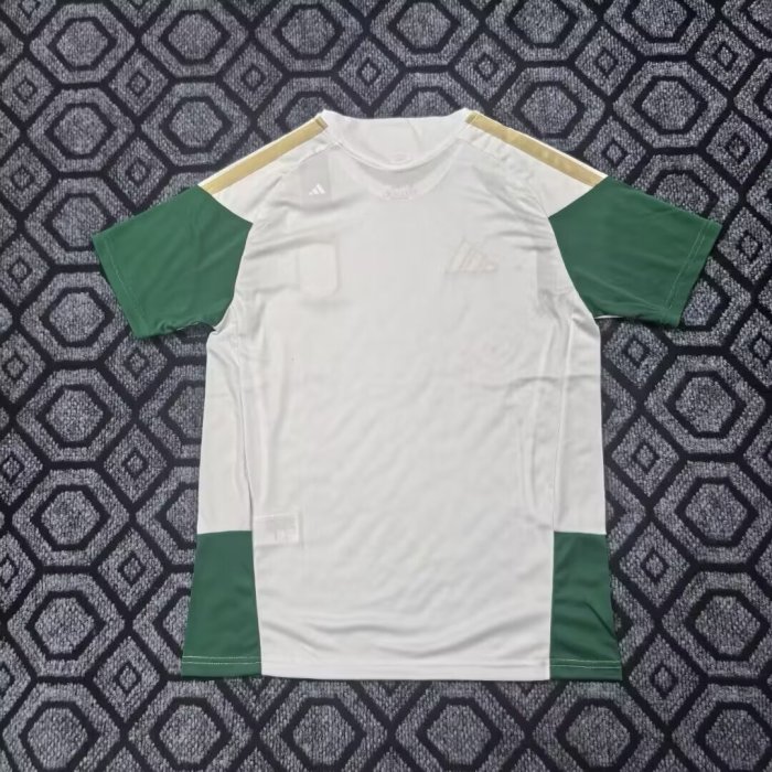 25-26 Italy White Training shirt
