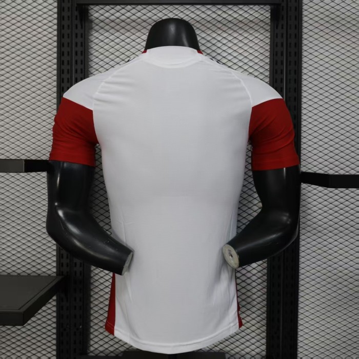 26-27 Germany White Player Version training shirt