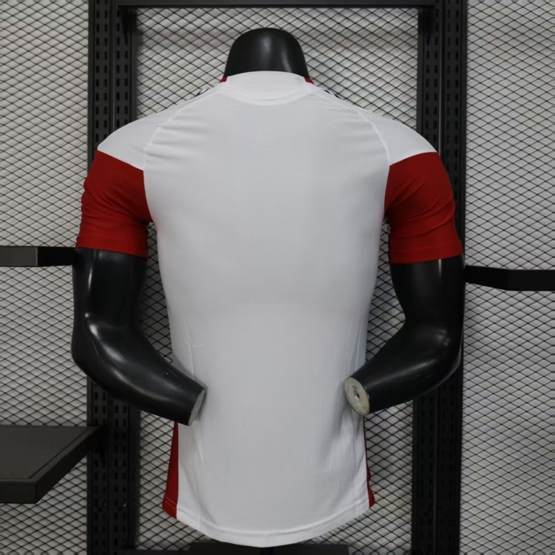 26-27 Germany White Player Version training shirt