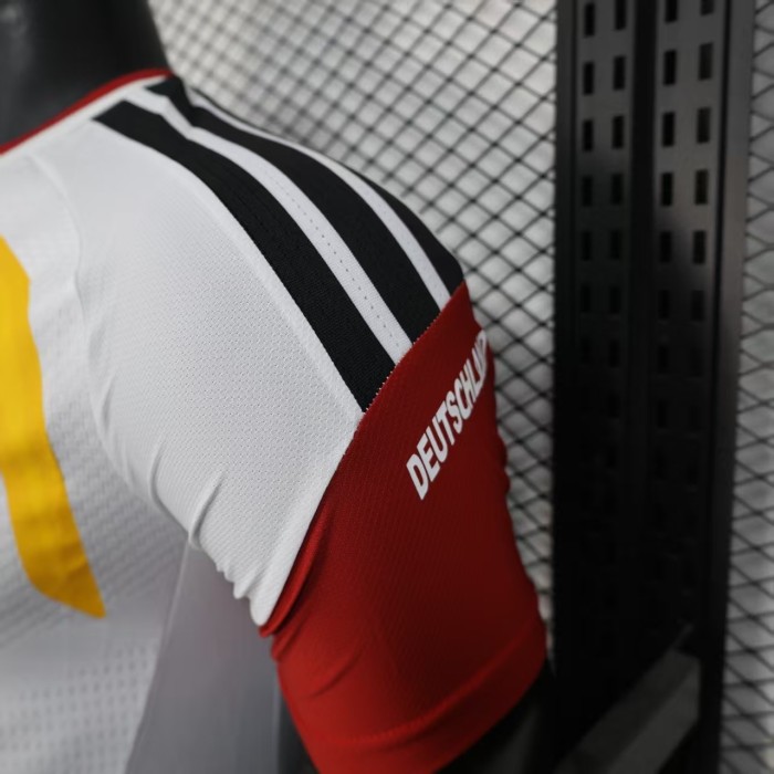 26-27 Germany White Player Version training shirt