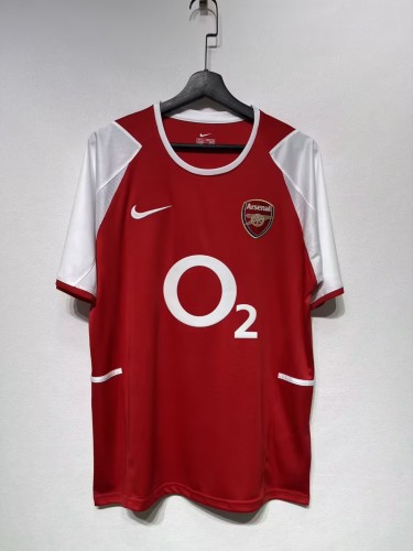 2002-2004 ARS Home Retro Soccer Jersey