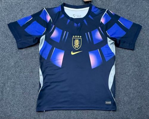 26-27 Uruguay Away Fans Soccer Jersey
