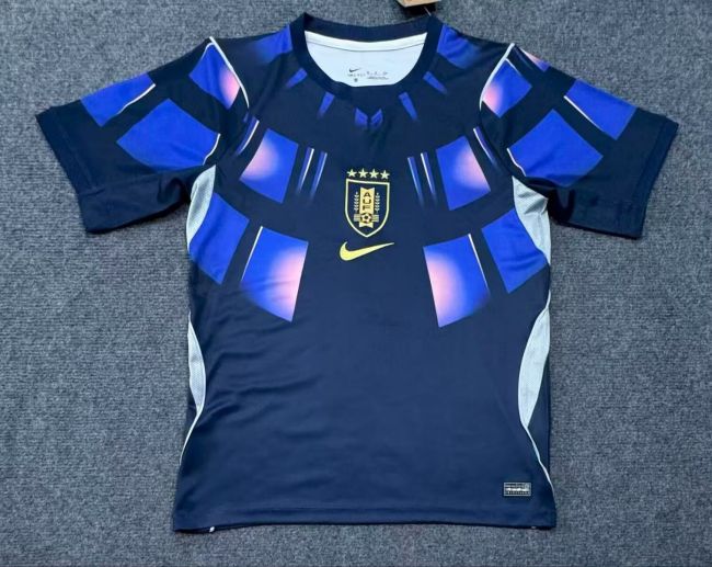 26-27 Uruguay Away Fans Soccer Jersey