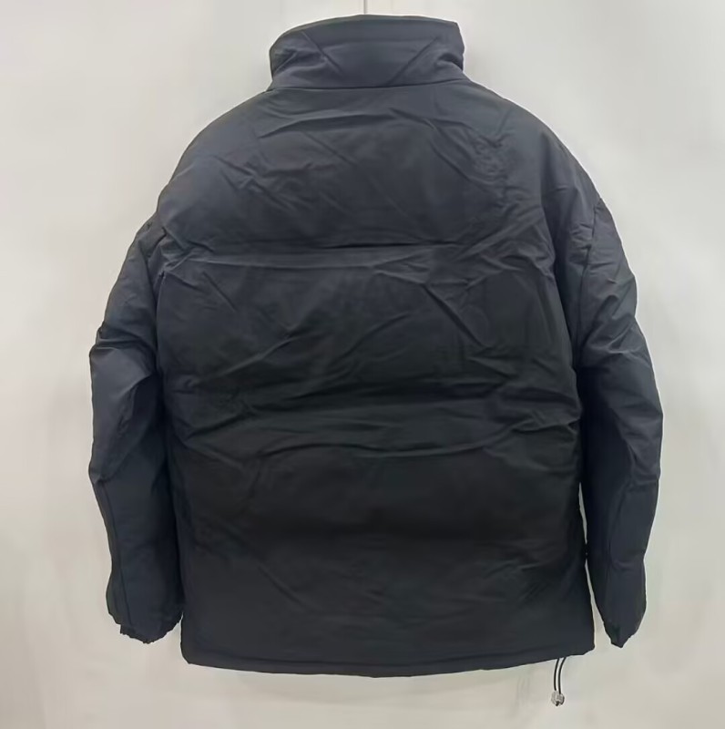 25-26 Real Betis Black Cotton Coat #棉衣