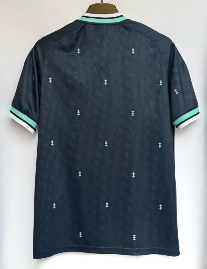 26-27 Germany Away Fans Soccer Jersey