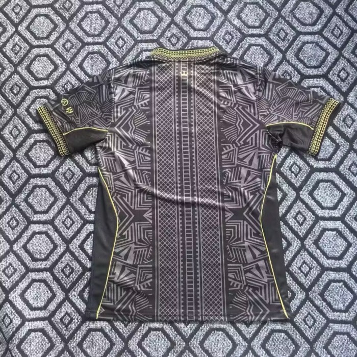 25-26 Brazil Special Edition Fans Soccer Jersey