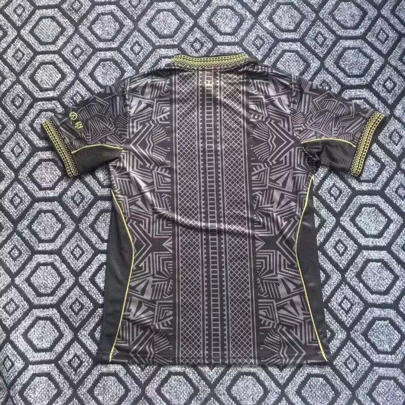 25-26 Brazil Special Edition Fans Soccer Jersey