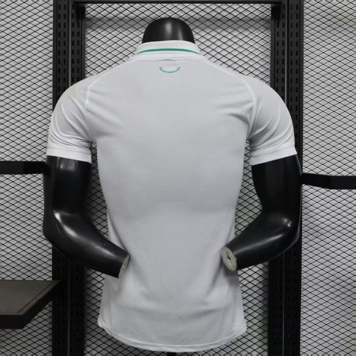 26-27 Wales Away Player Version Soccer Jersey