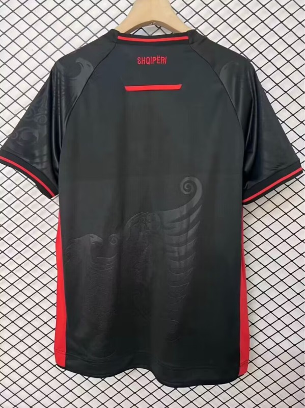 25-26 Albania Third Fans Soccer Jersey