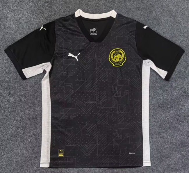 25-26 Malaysia Away Fans Soccer Jersey