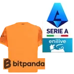 25-26 ACM Orange Player Version Soccer Jersey
