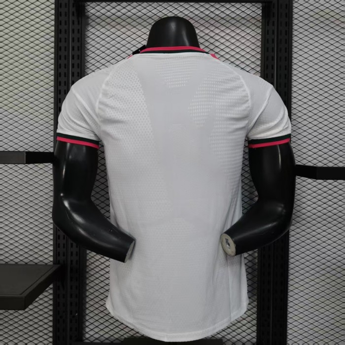 26-27 RMA Home Player Version Soccer Jersey