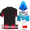 Serie A +MSC+ bitpanda (意甲45+左袖/背下广告)